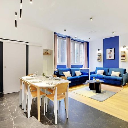 Modern Apartment - 1Br-6P - Ac - Marais Paris Dış mekan fotoğraf