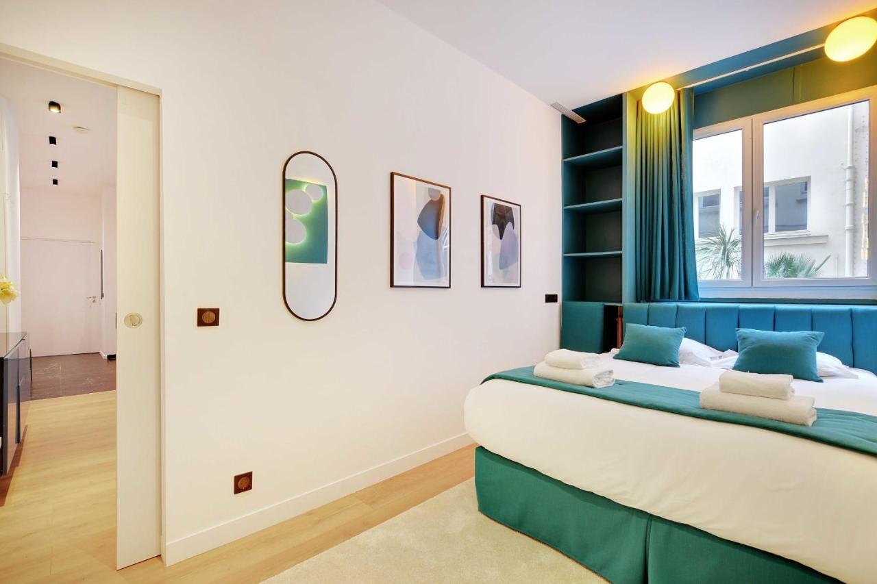Modern Apartment - 1Br-6P - Ac - Marais Paris Dış mekan fotoğraf