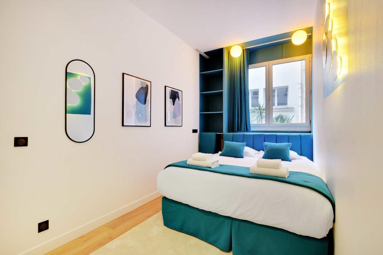 Modern Apartment - 1Br-6P - Ac - Marais Paris Dış mekan fotoğraf